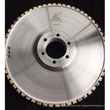 Promoção sazonal longlife disco de moagem de diamante disco de roda
